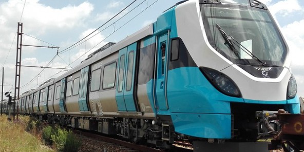 L’Afrique du Sud commande 600 trains à Alstom